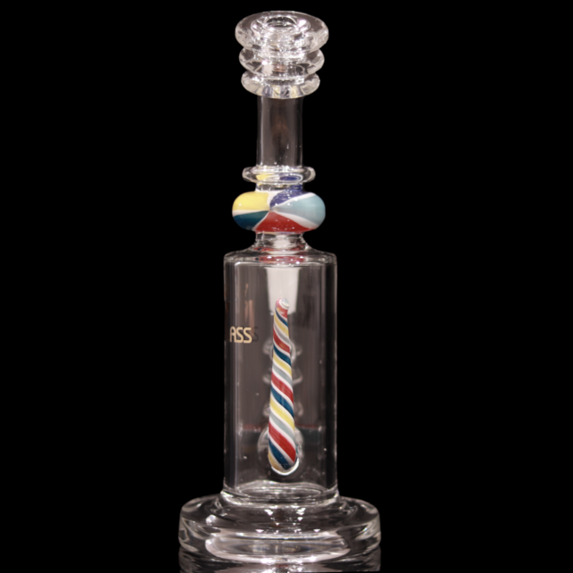 MK Glass Inline Rig #29