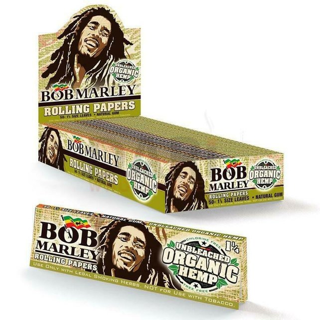 Bob Marley Rolling Papers