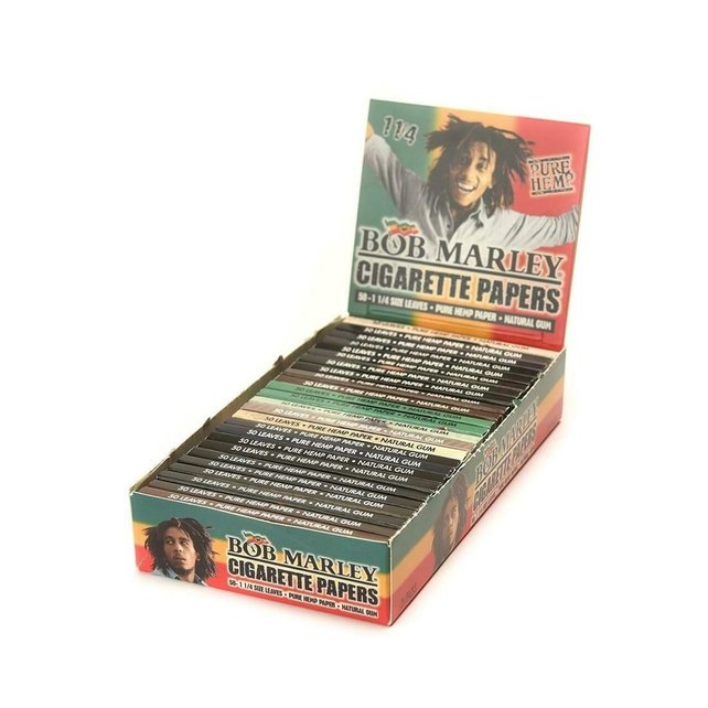 Bob Marley Rolling Papers