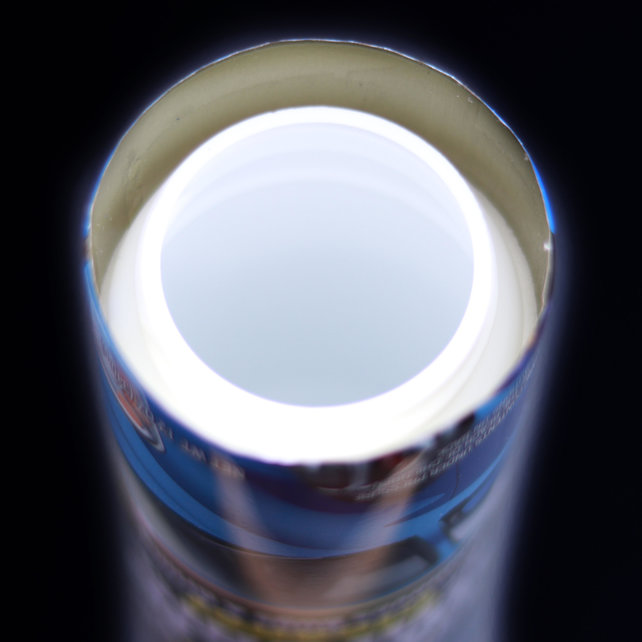 Autobright Glass & Chrome Cleaner Stash Can