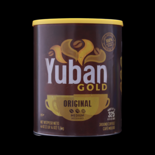 Yuban Gold Original Coffee 2LB Stash Can