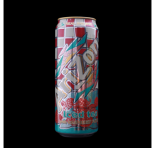 Arizona Raspberry Stash Can