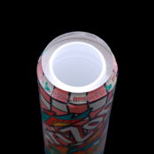 Arizona Peach Stash Can