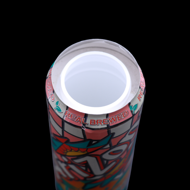 Arizona Peach Stash Can