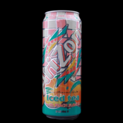Arizona Peach Stash Can