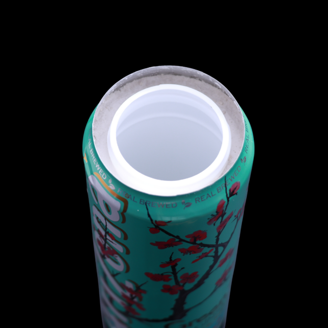 Arizona Green Tea Stash Can