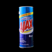 Ajax Bleach Stash Can