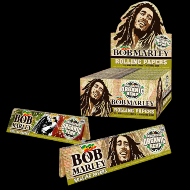 Bob Marley Rolling Papers