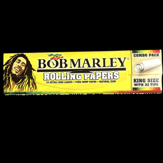 Bob Marley Rolling Papers