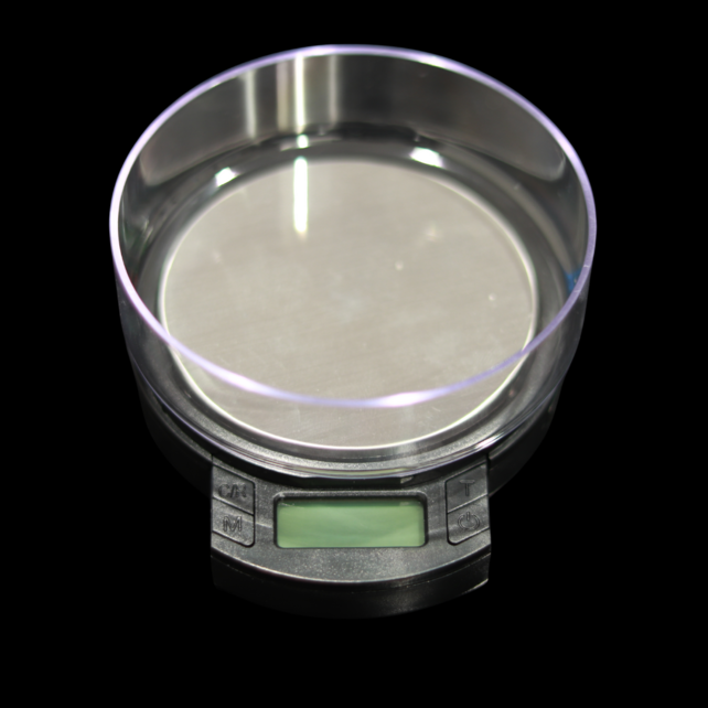 Accudigital Orbis Scale 0.01G