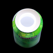 Kirkland Sparkling Water Lime Stash Can