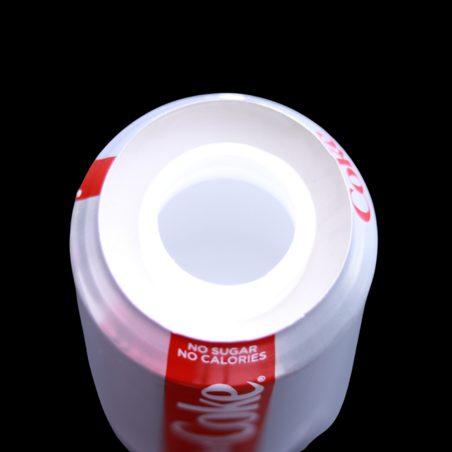 Diet Coke Stash Can