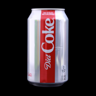 Diet Coke Stash Can