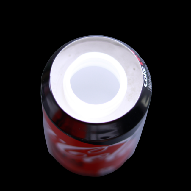 Diet Coke Zero Stash Can