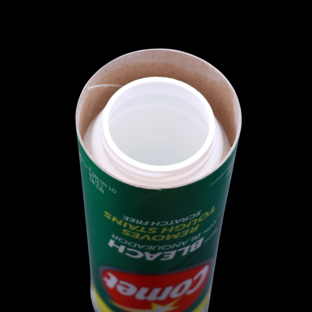 Comet Bleach Stash Can