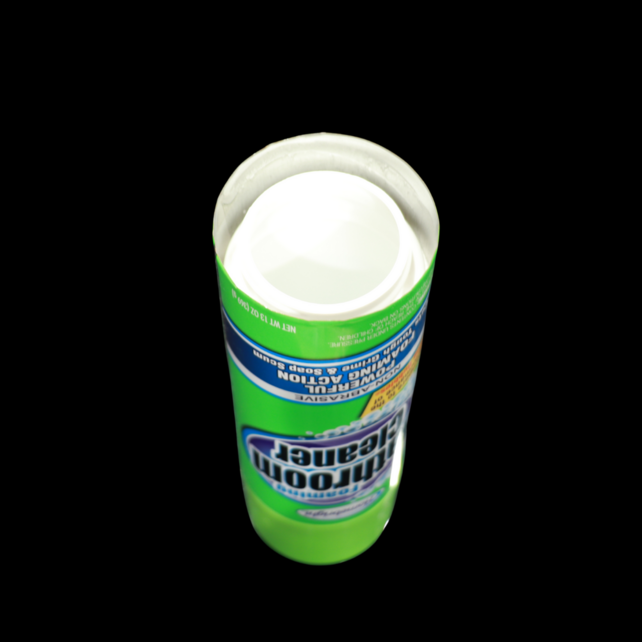 Homebright Bathroom Cleaner Stash Can