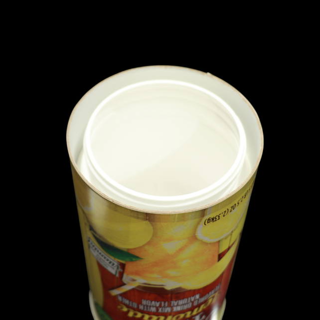 Country Time Lemonade Stash Can