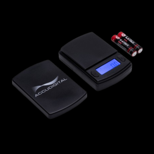 Accudigital Pockie Scale