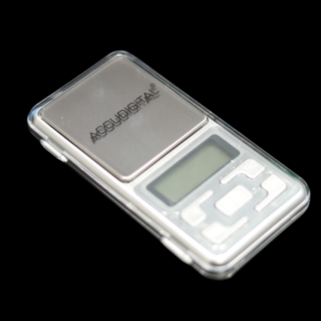 Accudigital Excel Scale