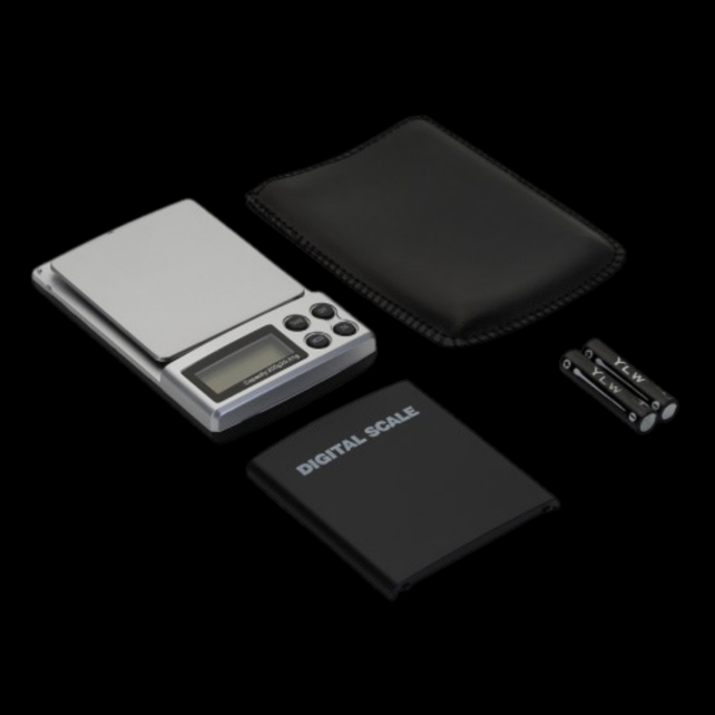 Accudigital Apex Scale