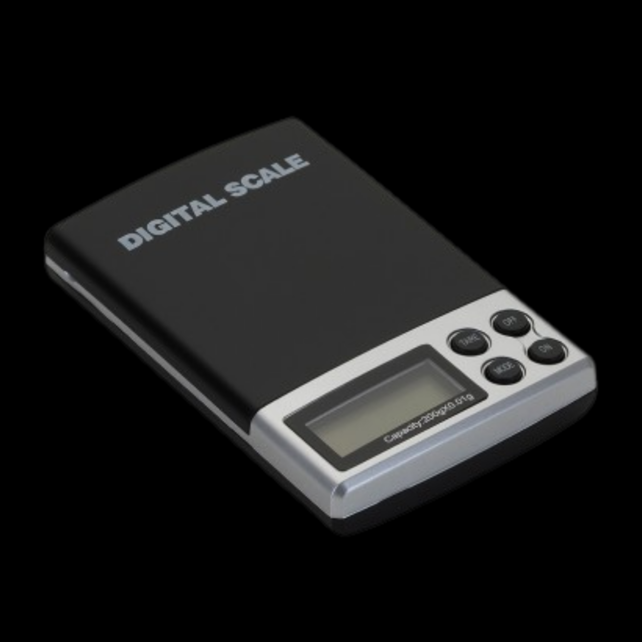 Accudigital Apex Scale