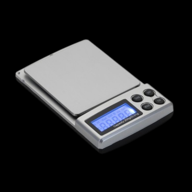 Accudigital Apex Scale