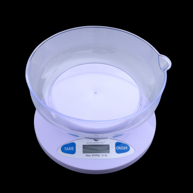 Accudigital Dura Scale