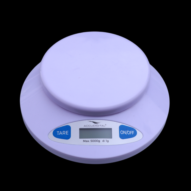 Accudigital Dura Scale