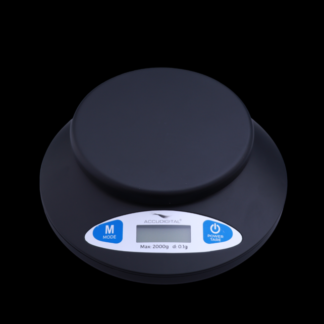 Accudigital Dura Scale