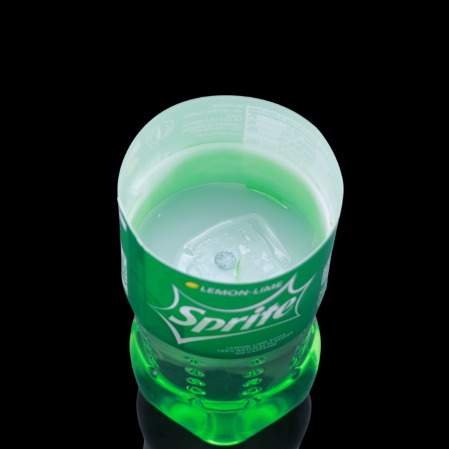 Sprite 20 Oz Bottle Stash