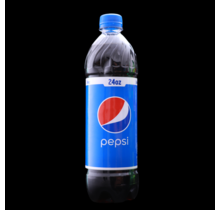 Pepsi 24 Oz Bottle Stash