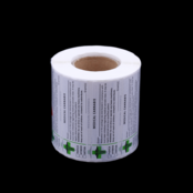 MD Sticker Roll of 1000