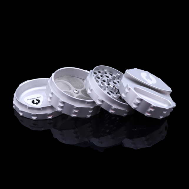 Phoenician Large Grinder (Paper Holder & Ashtray)