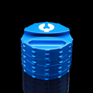 Phoenician Large Grinder (Paper Holder & Ashtray)