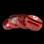 Phoenician Large Grinder (Paper Holder & Ashtray)