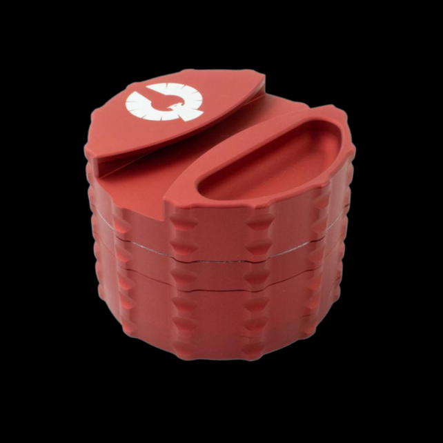 Phoenician Large Grinder (Paper Holder & Ashtray)