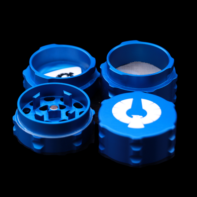 Phoenician Mini Grinder