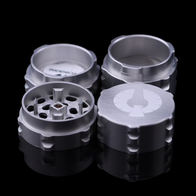 Phoenician Mini Grinder