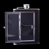 Smokezilla Joint Case with Flask