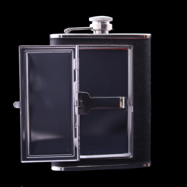 Smokezilla Joint Case with Flask