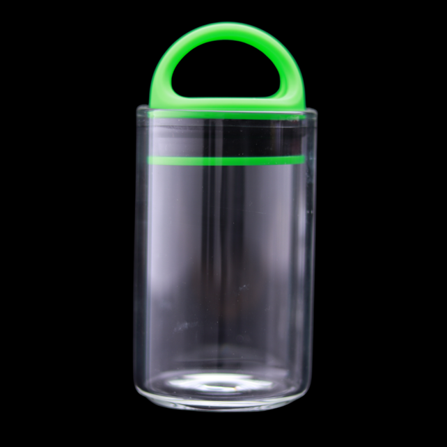 Vacuum Airtight Glass Jar