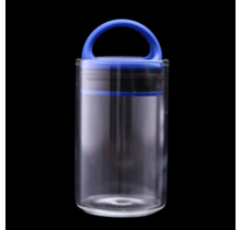 Vacuum Airtight Glass Jar