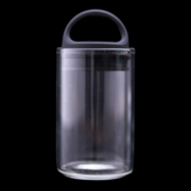 Vacuum Airtight Glass Jar