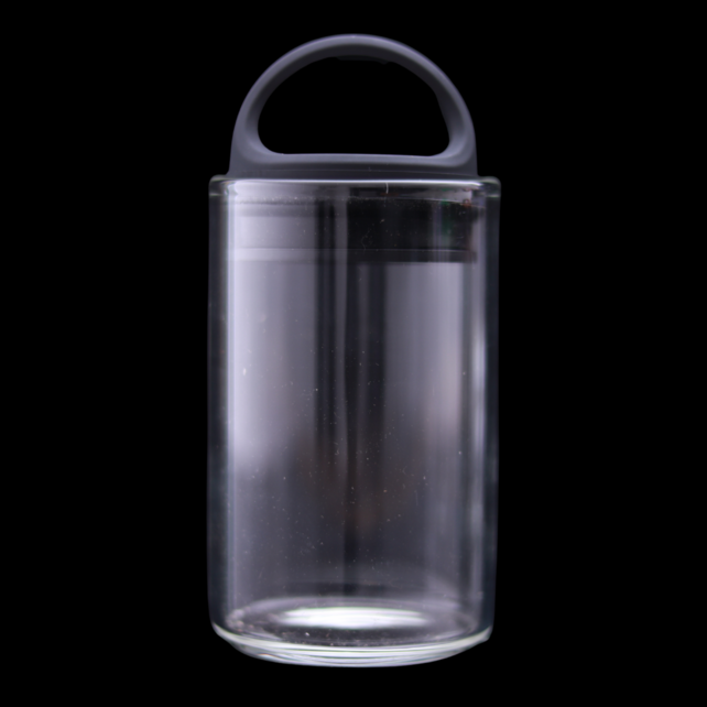 Vacuum Airtight Glass Jar