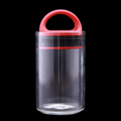 Vacuum Airtight Glass Jar