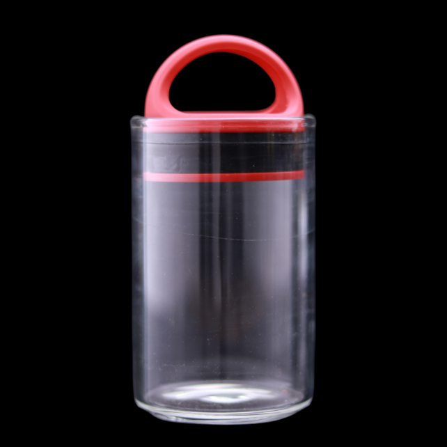 Vacuum Airtight Glass Jar