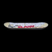 RAW X Boo Johnson Skate Deck Rolling Tray
