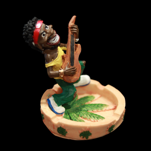 Small Rasta Ashtray