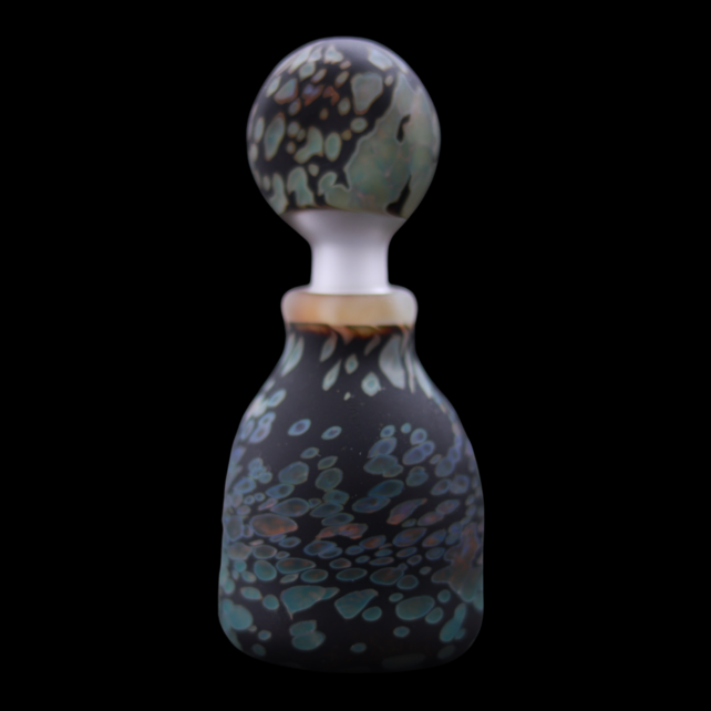 Stone Tech Glass Iso/Qtip Jars -