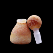 Stone Tech Glass Iso/Qtip Jars -